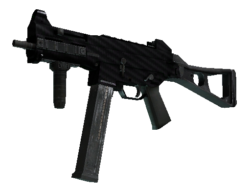 UMP-45 | Carbon Fiber (Factory New)