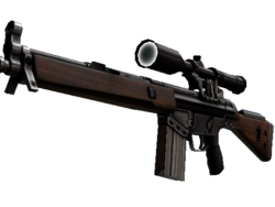 StatTrak™ G3SG1 | Hunter (Minimal Wear)