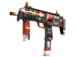 MP7 | Bloodsport (Minimal Wear)