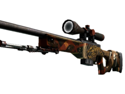 AWP | Mortis (Well-Worn)