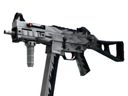 StatTrak™ UMP-45 | Arctic Wolf (Field-Tested)