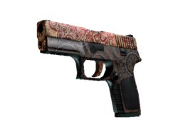 StatTrak™ P250 | Mehndi (Field-Tested)