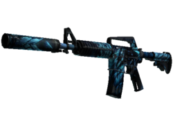 M4A1-S | Nightmare (Battle-Scarred)