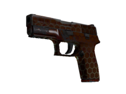 StatTrak™ P250 | Hive (Field-Tested)