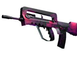 StatTrak™ FAMAS | Pulse (Minimal Wear)