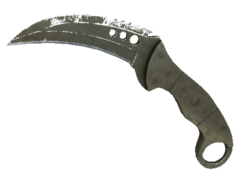 ★ Talon Knife | Safari Mesh (Field-Tested)