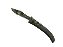 ★ StatTrak™ Navaja Knife | Boreal Forest (Field-Tested)