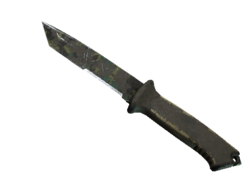 ★ Ursus Knife | Boreal Forest (Battle-Scarred)