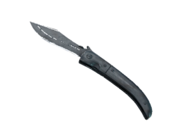 ★ StatTrak™ Navaja Knife | Night Stripe (Field-Tested)