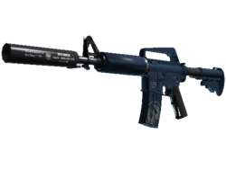 StatTrak™ M4A1-S | Guardian (Factory New)