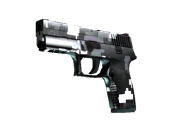 Souvenir P250 | Metallic DDPAT (Factory New)