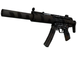 Souvenir MP5-SD | Dirt Drop (Well-Worn)