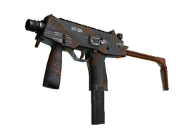 Souvenir MP9 | Slide (Field-Tested)