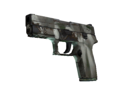 Souvenir P250 | Bone Mask (Field-Tested)