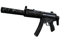 Souvenir MP5-SD | Dirt Drop (Battle-Scarred)