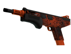 MAG-7 | Core Breach (Minimal Wear)