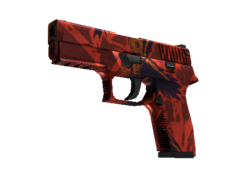 StatTrak™ P250 | Nevermore (Factory New)