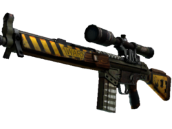 StatTrak™ G3SG1 | Scavenger (Factory New)