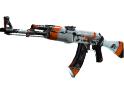 AK-47 | Asiimov (Battle-Scarred)