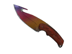 ★ Gut Knife | Fade (Factory New)