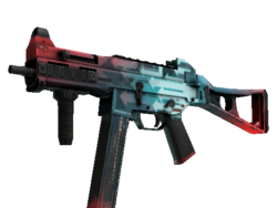 StatTrak™ UMP-45 | Momentum (Well-Worn)