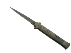 ★ StatTrak™ Stiletto Knife | Safari Mesh (Minimal Wear)