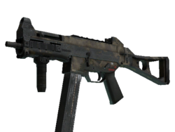 Souvenir UMP-45 | Mudder (Battle-Scarred)