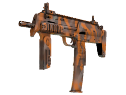 Souvenir MP7 | Orange Peel (Minimal Wear)