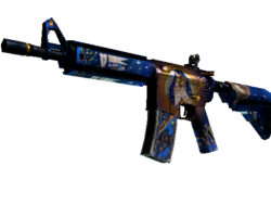 M4A4 | The Emperor (Field-Tested)