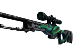 AWP | Atheris (Battle-Scarred)