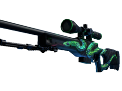 StatTrak™ AWP | Atheris (Minimal Wear)