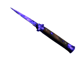 ★ Stiletto Knife | Doppler (Factory New)