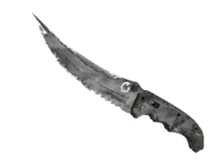 ★ Flip Knife | Urban Masked (Battle-Scarred)