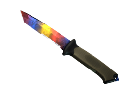 ★ StatTrak™ Ursus Knife | Marble Fade (Factory New)