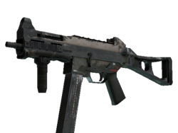 StatTrak™ UMP-45 | Corporal (Battle-Scarred)