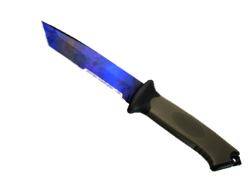 ★ StatTrak™ Ursus Knife | Doppler (Factory New)