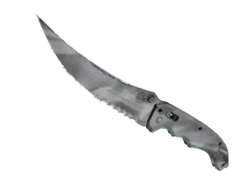 ★ Flip Knife | Urban Masked (Well-Worn)