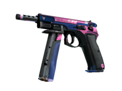 StatTrak™ CZ75-Auto | Tacticat (Field-Tested)