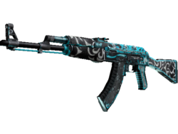 AK-47 | Frontside Misty (Battle-Scarred)