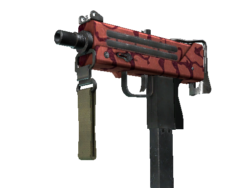 StatTrak™ MAC-10 | Carnivore (Field-Tested)