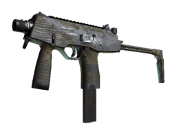 Souvenir MP9 | Sand Dashed (Battle-Scarred)