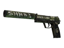 USP-S | Flashback (Well-Worn)