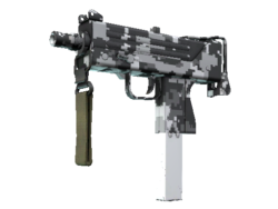 Souvenir MAC-10 | Urban DDPAT (Factory New)