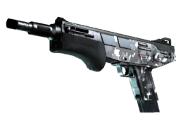 Souvenir MAG-7 | Metallic DDPAT (Factory New)