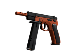 Souvenir CZ75-Auto | Nitro (Minimal Wear)