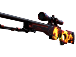 AWP | Wildfire (Field-Tested)