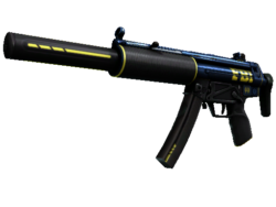 MP5-SD | Agent (Factory New)