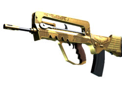 StatTrak™ FAMAS | Commemoration (Factory New)