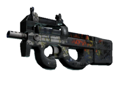 P90 | Nostalgia (Battle-Scarred)