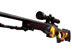 AWP | Wildfire (Battle-Scarred)